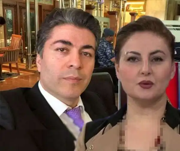 بیوگرافی علی جوانمردی و همسرش سیران شرفی + عکس و زندگینامه