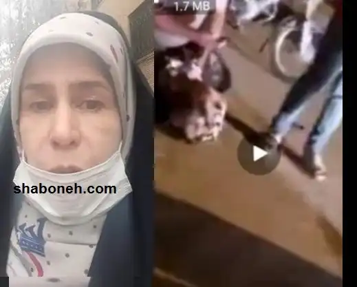 فیلم کامل / ماجرای کتک خوردن کارمند سفارت کنیا