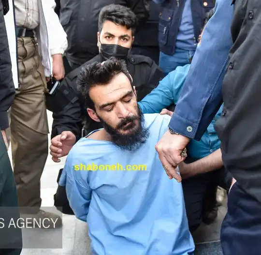 بیوگرافی ایمان سبزیکار قاتل شهید رنجبر و علت خصومت شخصی