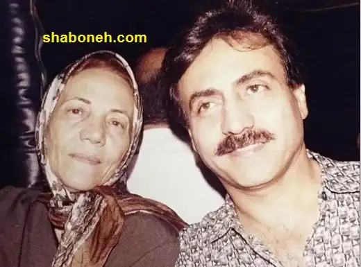 علت درگذشت مادر بیژن امکانیان مشخص شد +عکس و جزئیات