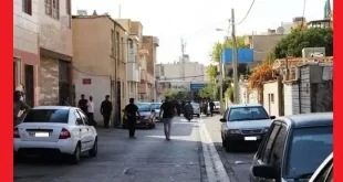 مونا حیدری دختر ۱۷ ساله اهوازی کیست بیوگرافی و عکس سر بریده