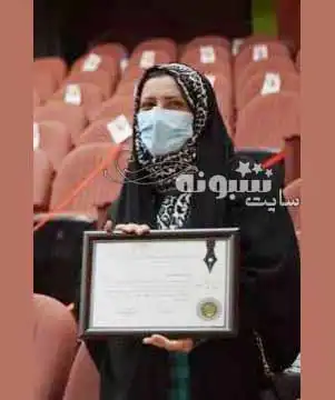 بیوگرافی ملک ناز نجفی خبرنگار و همسرش + عکس و اینستاگرام