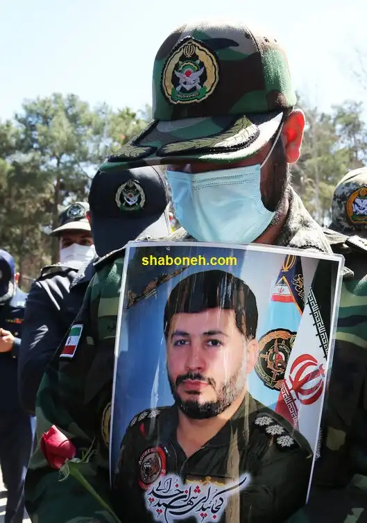بیوگرافی خلبان شهید صادق فلاحی کیست +همسر و فرزندان