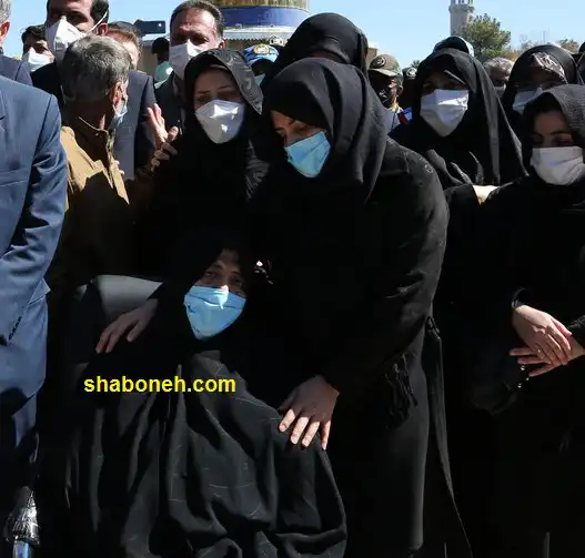 بیوگرافی خلبان شهید صادق فلاحی کیست +همسر و فرزندان