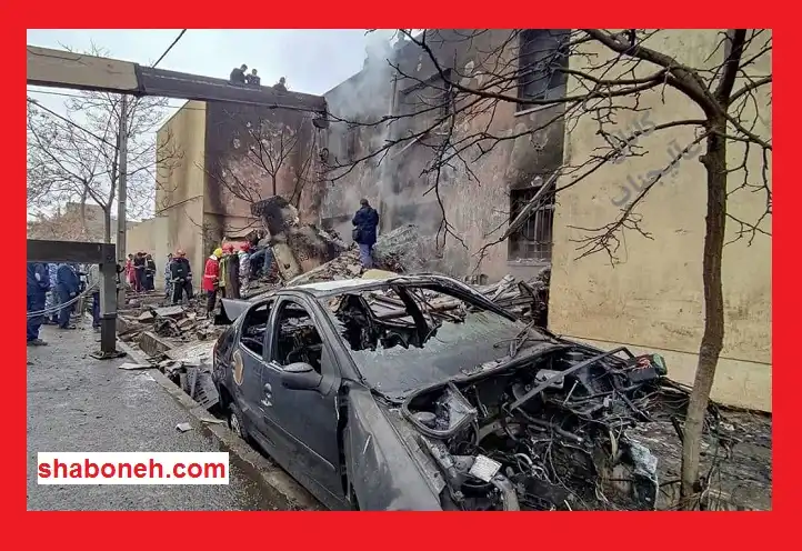 بیوگرافی پرویز حبیبی شهروند جانباخته در سقوط هواپیمای تبریز +عکس