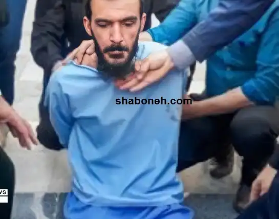 بیوگرافی ایمان سبزیکار قاتل شهید رنجبر و علت خصومت شخصی