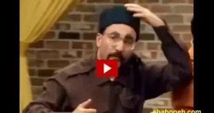 فیلم کامل توهین بابک نهرین در جوکر به رقص و فرهنگ آذری ها +واکنش ها