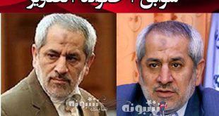 بیوگرافی عباس جعفری دولت آبادی از دادستانی تا مسافرکشی +همسر و فرزندن