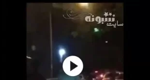 فیلم کامل درگیری اراذل و اوباش با مامور پلیس همدان اینبار شلیک گلوله