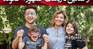 بیوگرافی ولودیمیر زلنسکی و همسرش (رئیس جمهور اوکراین) +عکس و اینستاگرام