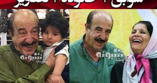 بیوگرافی منوچهر آذری بازیگر و گوینده رادیو و همسر و فرزندان +عکس و اینستاگرام