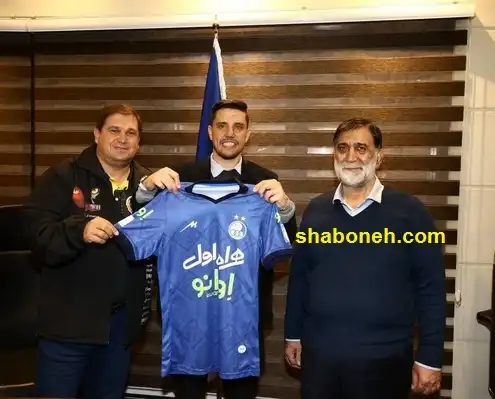 بیوگرافی فابیو جانواریو بازیکن سابق استقلال فوتبالیست +عکس جدید