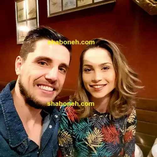 بیوگرافی فابیو جانواریو بازیکن سابق استقلال و همسرش +عکس جدید