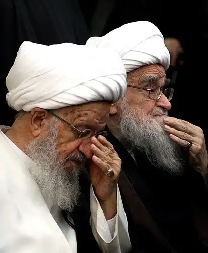 بیوگرافی آیت الله صافی گلپایگانی و همسر و فرزندان از قبل انقلاب تاکنون عکس