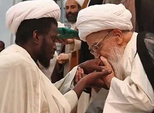 بیوگرافی آیت الله صافی گلپایگانی و همسر و فرزندان از قبل انقلاب تاکنون عکس