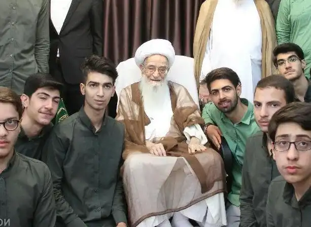 بیوگرافی آیت الله صافی گلپایگانی و همسر و فرزندان از قبل انقلاب تاکنون عکس