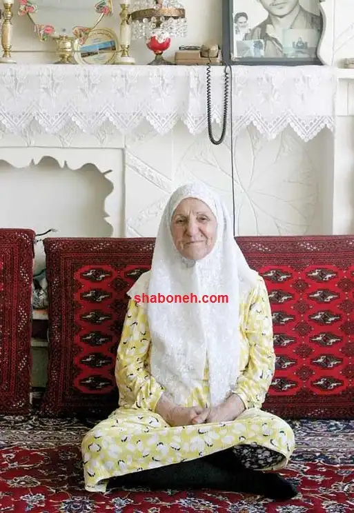 بیوگرافی حلیمه سعیدی بازیگر و همسرش و فرزندان + عکس و اینستاگرام