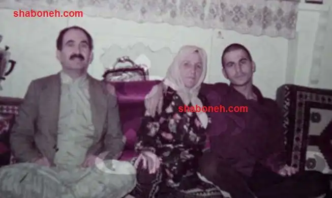 بیوگرافی حلیمه سعیدی بازیگر و همسرش و فرزندان + عکس و اینستاگرام