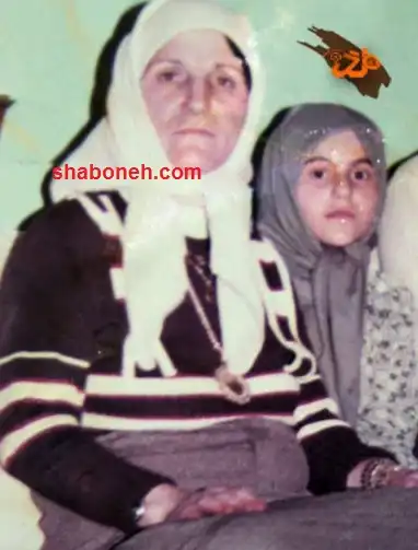 بیوگرافی و عکس قدیمی و جوانی قبل انقلاب حلیمه سعیدی بازیگر و همسرش و فرزندان + عکس و اینستاگرام