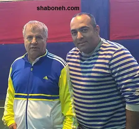 فیلم کامل صحبتهای آرش فرزین درباره ازدواج با دختر علی پروین 