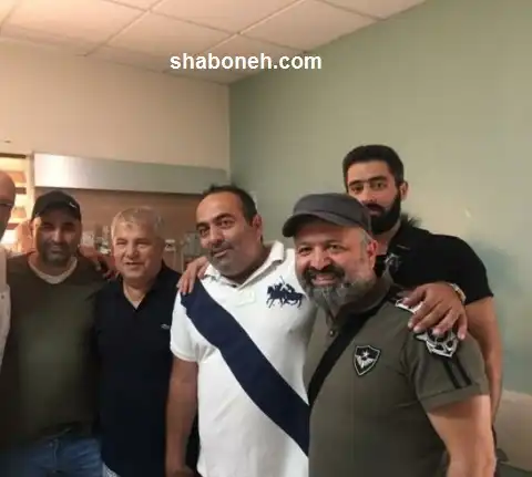 فیلم کامل صحبتهای آرش فرزین درباره ازدواج با دختر علی پروین 