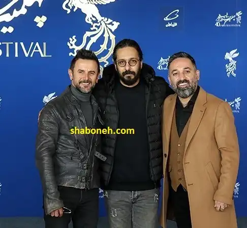 تصاویر و عکس کامل تیپ بازیگران در جشنواره فیلم فجر ۱۴۰۰