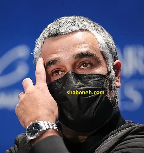 تصاویر و عکس کامل تیپ بازیگران پژمان جمشیدی در جشنواره فیلم فجر ۱۴۰۰