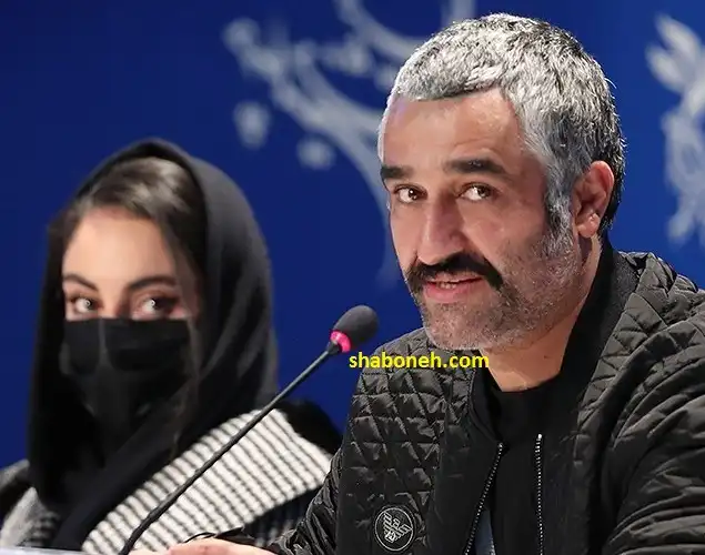 تصاویر و عکس کامل تیپ بازیگران پژمان جمشیدی در جشنواره فیلم فجر ۱۴۰۰