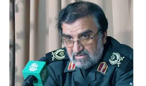 بیوگرافی مهدی مهدوی نژاد فرمانده سپاه سوابق +علت درگذشت و فوت