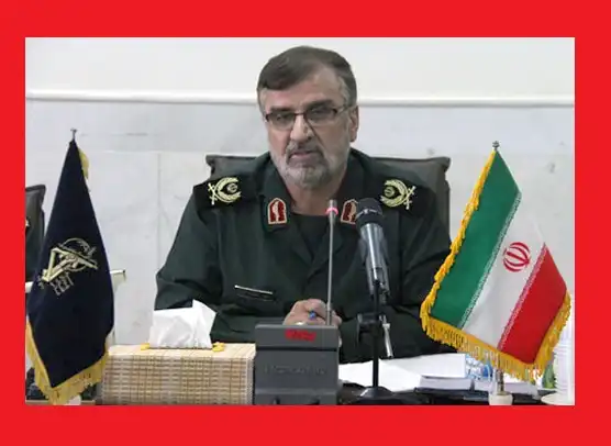 بیوگرافی مهدی مهدوی نژاد فرمانده سپاه سوابق +علت درگذشت و فوت