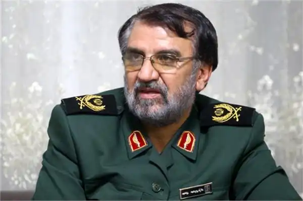 بیوگرافی مهدی مهدوی نژاد فرمانده سپاه سوابق +علت درگذشت و فوت