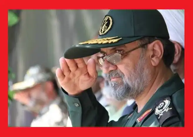 بیوگرافی مهدی مهدوی نژاد فرمانده سپاه سوابق +علت درگذشت و فوت