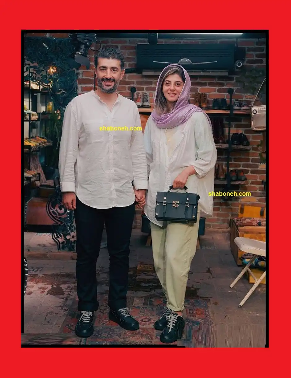 بیوگرافی مهسا طهماسبی بازیگر و همسرش کیست + عکس همسرش