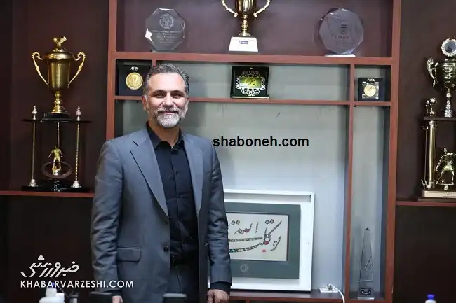 بیوگرافی میرشاد ماجدی سرپرست فدراسیون فوتبال +سوابق و عکس و اینستاگرام
