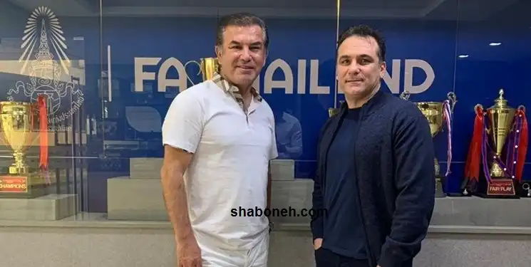 بیوگرافی میرشاد ماجدی سرپرست فدراسیون فوتبال +سوابق و عکس و اینستاگرام