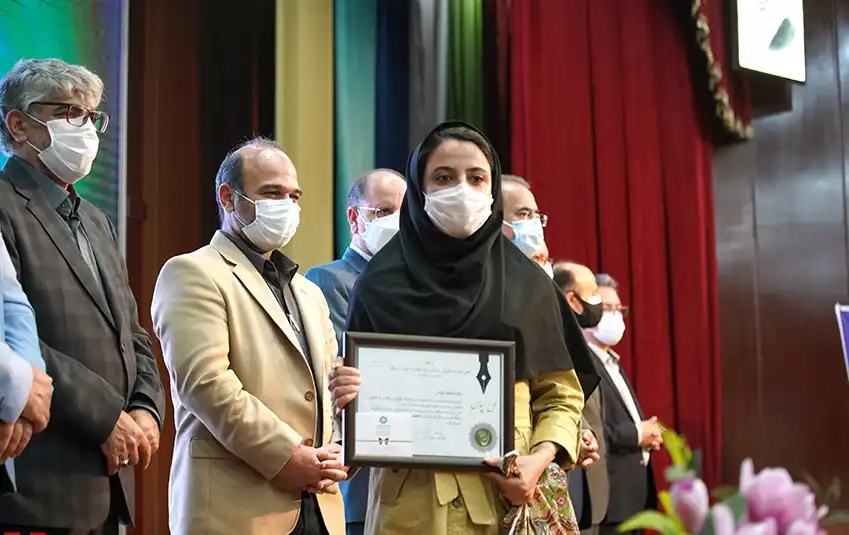 بیوگرافی ملکناز نجفی خبرنگار زنجانی و همسرش + عکس و اینستاگرام