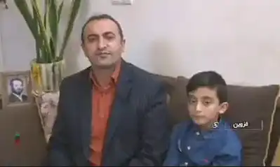 بیوگرافی و فیلم امیرعلی عاملی پسر نقطه ای ایران +اینستاگرام