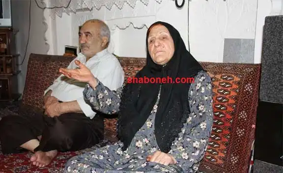 بیوگرافی حلیمه سعیدی بازیگر و همسرش و فرزندان + عکس و اینستاگرام