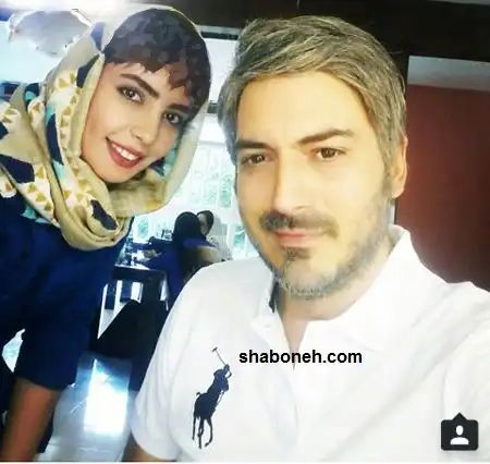 بیوگرافی نیما شاهرخ شاهی بازیگر و همسرش + ازدواج و عکس خانواده
