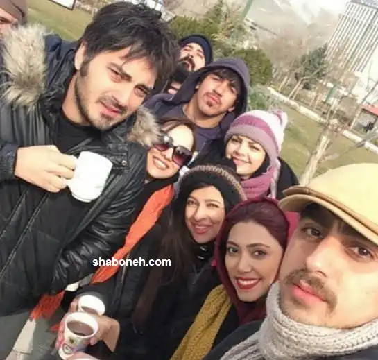 بیوگرافی نیما شاهرخ شاهی بازیگر و همسرش + ازدواج و عکس خانواده