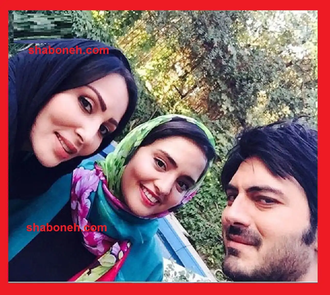 بیوگرافی نیما شاهرخ شاهی بازیگر و همسرش + ازدواج و عکس خانواده