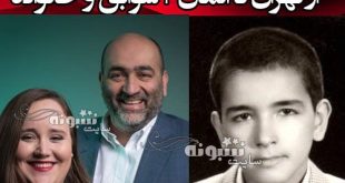 بیوگرافی امید نوری پور رهبر حزب سبزهای آلمان و همسرش +عکس و اینستاگرام