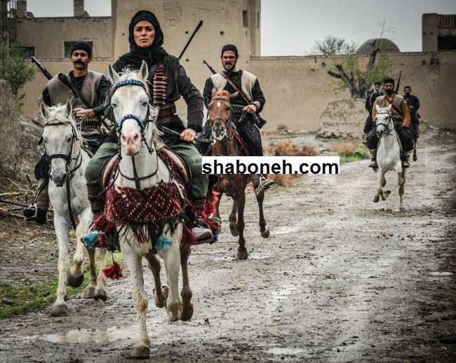 اسامی بازیگران سریال آتش در گلستان با نقش +بیوگرافی و عکس