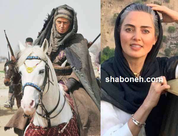 اسامی بازیگران سریال آتش در گلستان با نقش +بیوگرافی و عکس