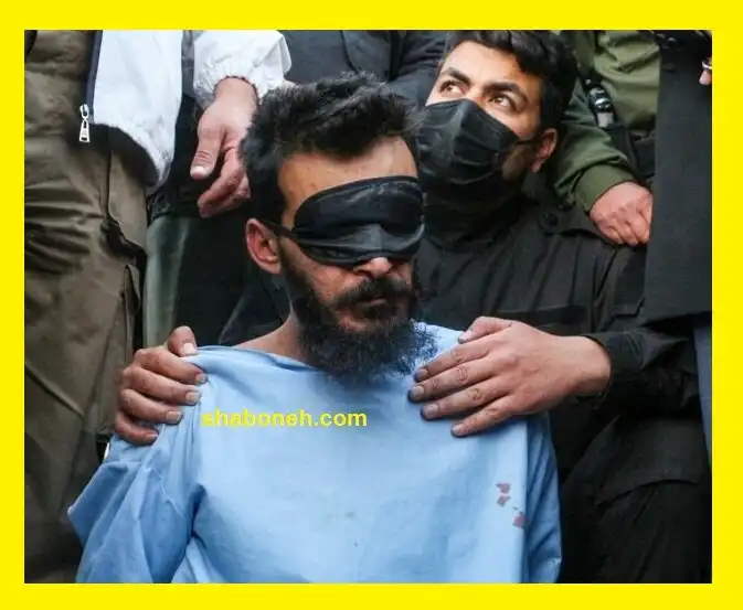ایمان سبزیکار کیست و اهل کجاست قاتل شهید علی اکبر رنجبر