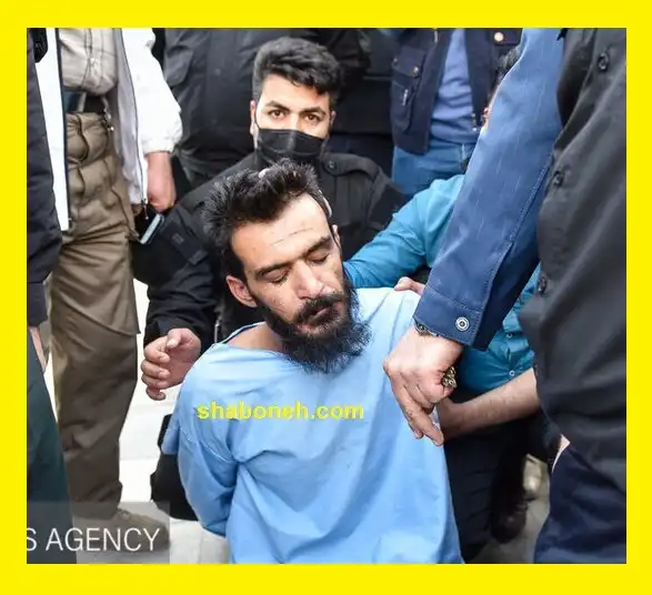 ایمان سبزیکار کیست و اهل کجاست قاتل شهید علی اکبر رنجبر