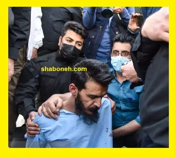 ایمان سبزیکار کیست و اهل کجاست قاتل شهید علی اکبر رنجبر