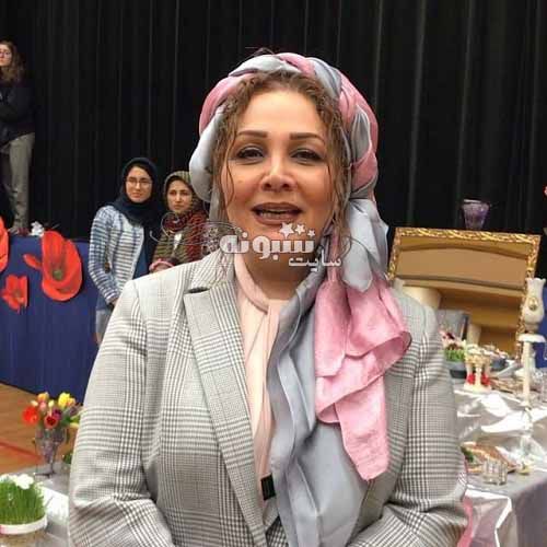 بیوگرافی لادن رضاجویی مجری برنامه کودک شهر بستنی ها و همسرش و فرزندان + عکس و اینستاگرام