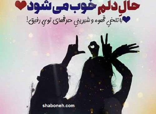 متن و عکس استوری تبریک روز گلنتاین 2022 (روز جهانی دوست دختر)