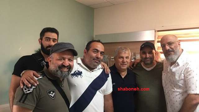 بیوگرافی آرش فرزین خواننده و همسرش (داماد علی پروین) +عکس و اینستاگرام